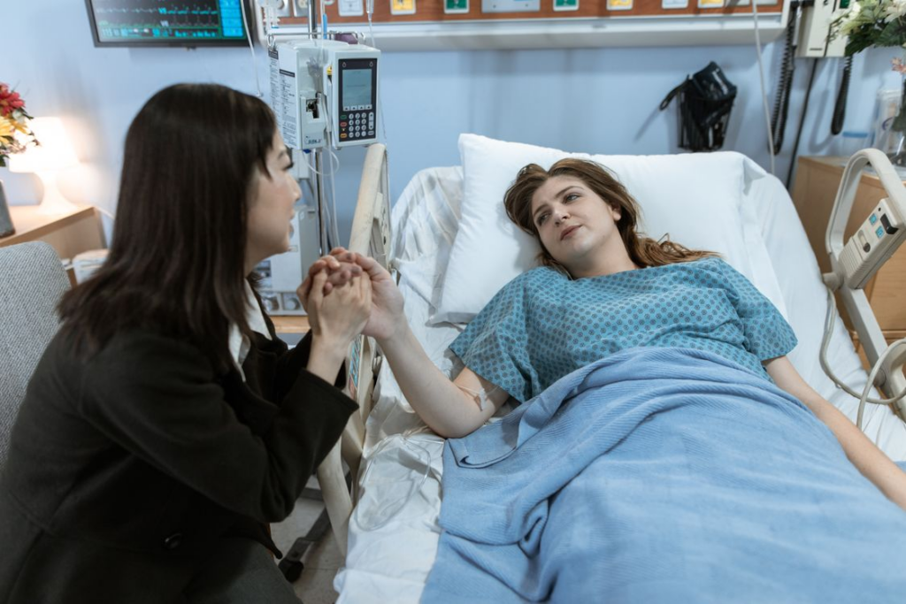Caregiver guilt