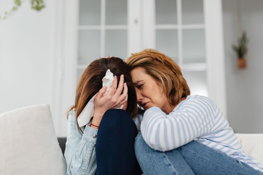 Loving someone through addiction